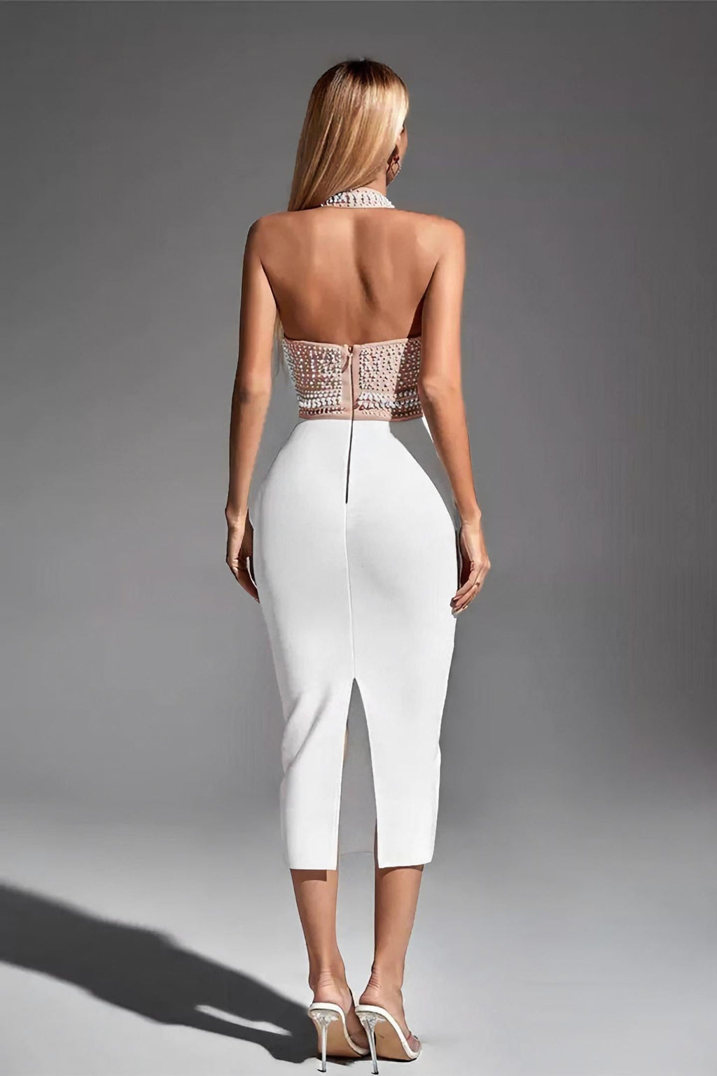 Gracie Midi Dress