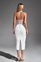Gracie Midi Dress