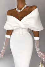 Bandage Sleeveless Bodycon Party Dress