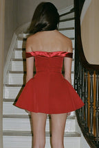 Bardot Bodycon Party Dress