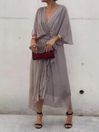 Claudia Casual and Fashionable Summer Dress for Women Easy Wear Style