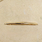 Minimalist Barrette Spring Closure Hair Clip