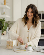 Cashmere Cocoon Cardigan