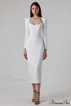 Delilah Bandage Stylish Midi Dress