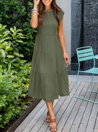 Agatha Effortless Maxi Dress Designer Edit