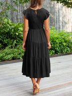 Agatha Effortless Maxi Dress Designer Edit