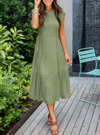 Agatha Effortless Maxi Dress Designer Edit