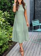 Agatha Effortless Maxi Dress Designer Edit