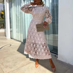 Samantha Boutique Lace Dress Collection