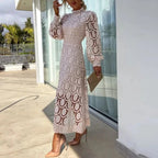 Samantha Boutique Lace Dress Collection