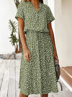 Ludmila Aesthetic Vintage Dress Chic Silhouette Collection