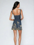 Iliana Statement Mini Dress Occasion Edit