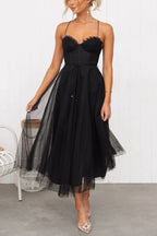 Eliana Statement Maxi Dresses Designer Dress Edit