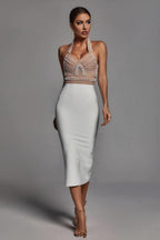 Gracie Midi Dress