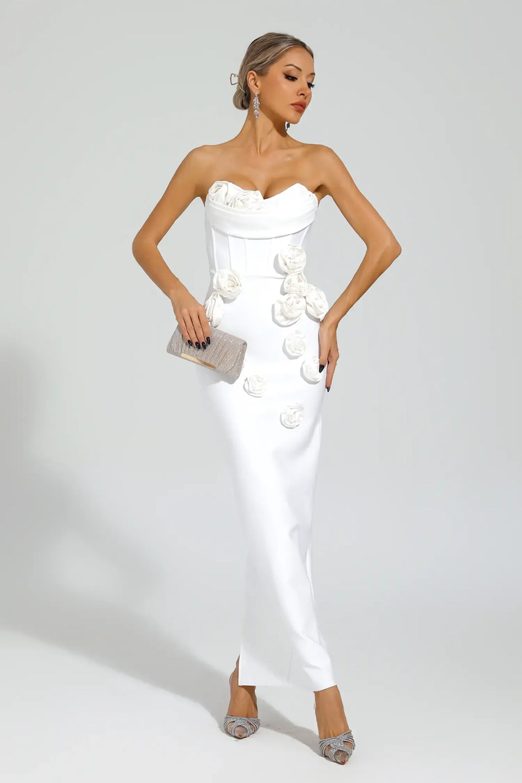 Paris Maxi Dress