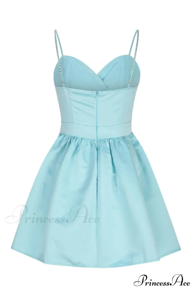 Diamond Elegant Suspender Dress