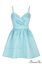 Diamond Elegant Suspender Dress