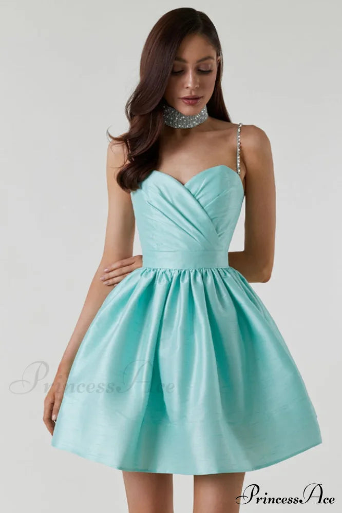 Diamond Elegant Suspender Dress