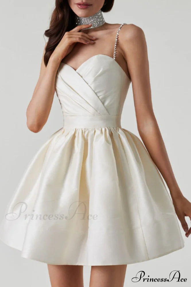Diamond Elegant Suspender Dress
