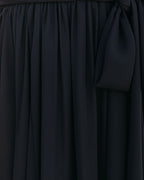 Diana Sleeveless Maxi Dress Black