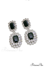 Dimond Elegant Dangle Earrings