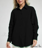 DINORA Button-Up Shirt