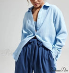 DINORA Button-Up Shirt