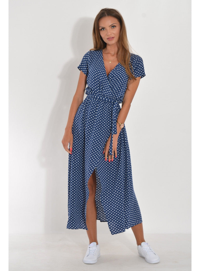 Gloria Chic Summer Dress Evening Wear Edit