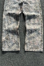 Disguise Dark Cargo Pant
