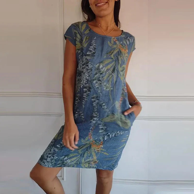 Summer Minimalist Dress Everyday Luxe Edit
