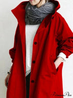 Double Breasted Vintage Coat