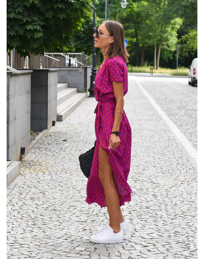 Gloria Chic Summer Dress Evening Wear Edit