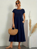 Yolanda Elevated Summer Dress Boutique Collection