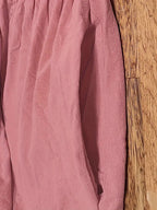 Rosetta Elevated Long Bell Shaped Dress Evening Wear Edit