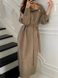 Merced Exclusive Turtleneck Dress Everyday Luxe Edit