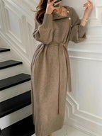 Merced Exclusive Turtleneck Dress Everyday Luxe Edit
