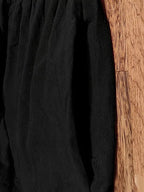 Cecilia Aesthetic Premium Linen Pocket Dress Wardrobe Essential