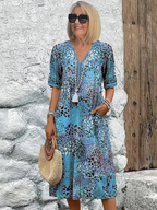 Classic Dress Inspired by Contemporary Streetwear Fashion 2