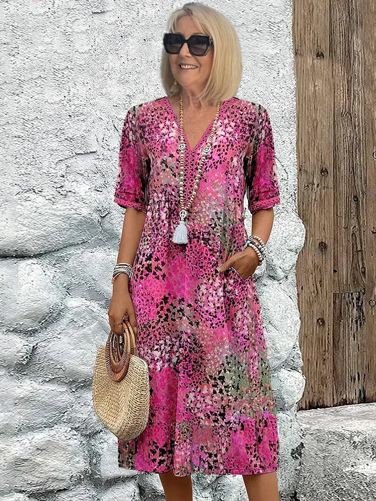 Classic Dress Inspired by Contemporary Streetwear Fashion 2