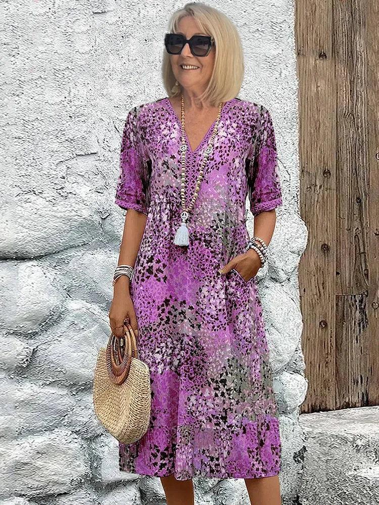 Classic Dress Inspired by Contemporary Streetwear Fashion 2