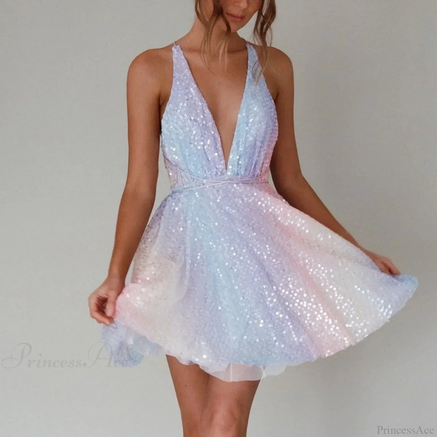 Dresses For Women Summer Sequin Glitter Party Club Dress Party Dress