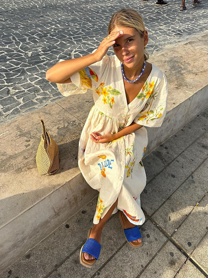 Raquel Boutique Summer Dress Evening Wear Edit