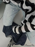 DYLAA Elegant JEANS