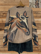 ELENA SWEATER