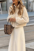 Abrigo Faux Fur Thiago