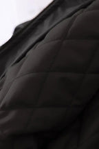 PU Leather Biker Short Jacket