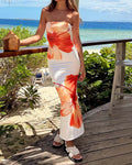 Hawin Bandeau Summer Dress