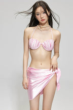 Pearl Shell Bikini Set