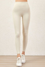 Brushed Heavyweight Fleece High-Waist Leggings