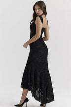 Bardot Mermaid Slip Dress